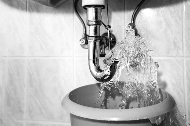 Emergency Burst Pipe , blocked drain pipe
