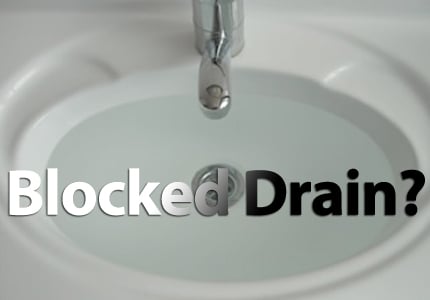 A Blocked sink