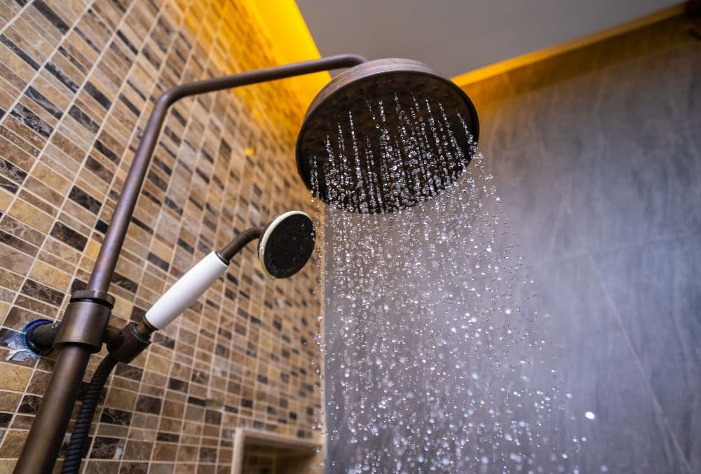 Newcastle Shower Leak Repair
